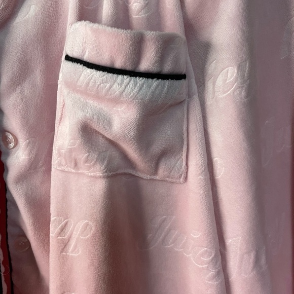 Juicy Couture Pajama set. - Picture 4 of 6